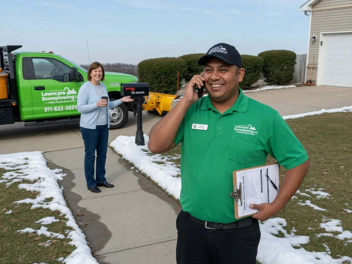 Lawn Care Services By Expert Landscaper Shiloh, OH FAQs